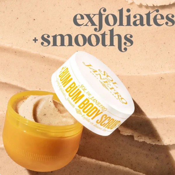 Sol de Janeiro Bum Bum Body Scrub 75gr - Imagen 2