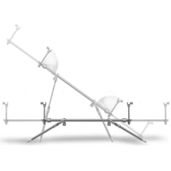 Solar Tackle Tripode P1 Universal - Imagen 3