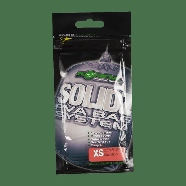 Solidz - bolsas PVA