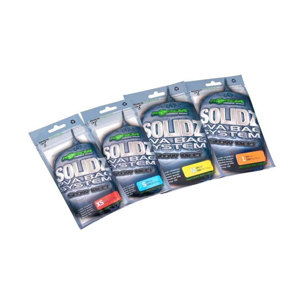 Solidz - Slow melt - Bolsas PVA