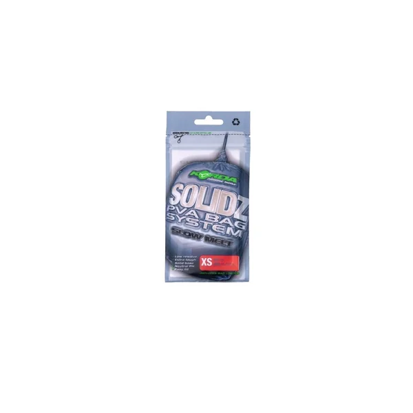 Solidz - Slow melt - Bolsas PVA - Imagen 2