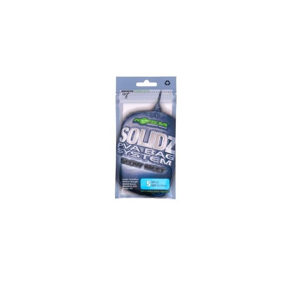 Solidz - Slow melt - Bolsas PVA - Imagen 3