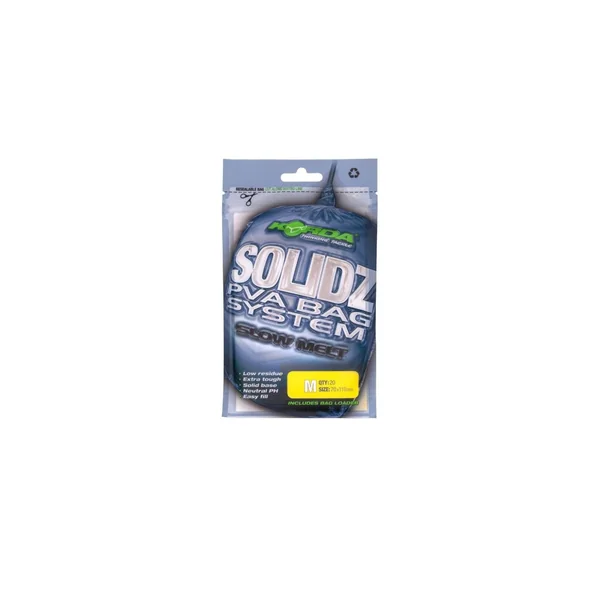 Solidz - Slow melt - Bolsas PVA - Imagen 4