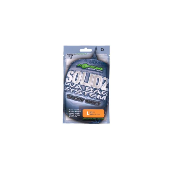 Solidz - Slow melt - Bolsas PVA - Imagen 5