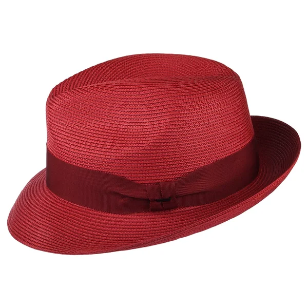 Sombrero Fedora Craig Special de Bailey - Rojo - Imagen 2