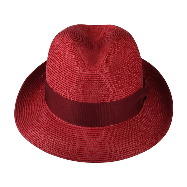 Sombrero Fedora Craig Special de Bailey - Rojo - Imagen 3