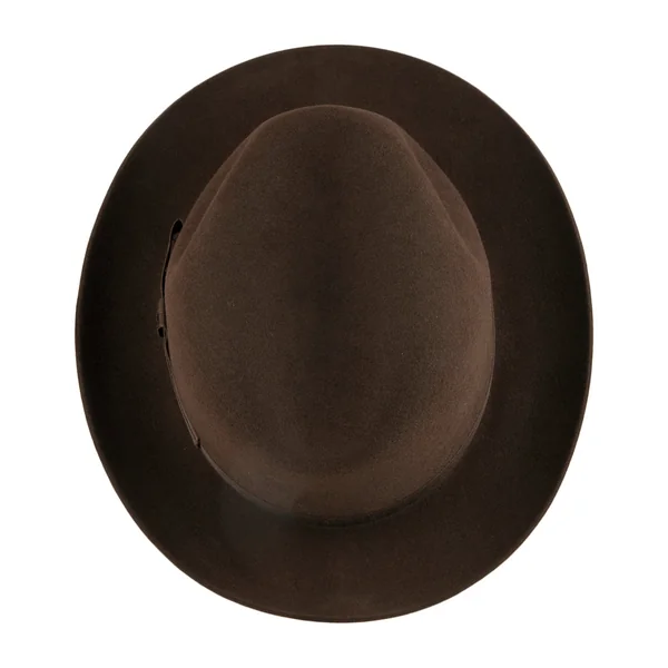 Sombrero Fedora Epsom de Christys - Marrón - Imagen 3