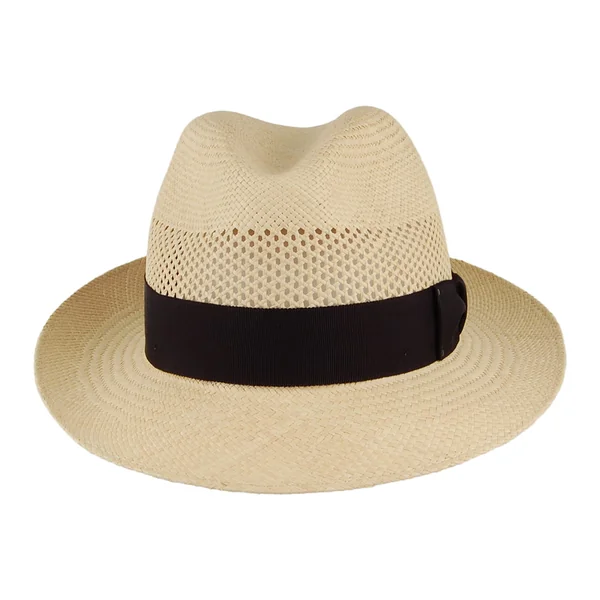 Sombrero Fedora Groff de Bailey - Natural - Imagen 3