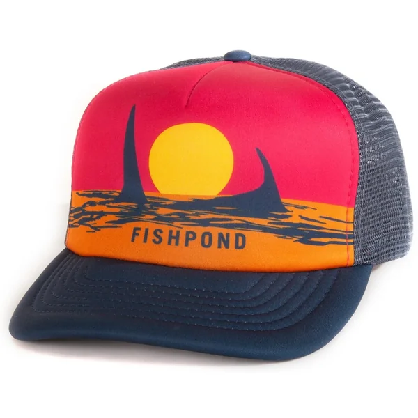 Sombrero Fishpond Endless Permit-Espuma