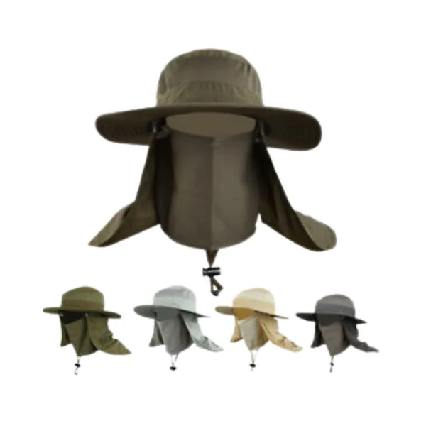 SOMBRERO PARA PESCA - Imagen 2