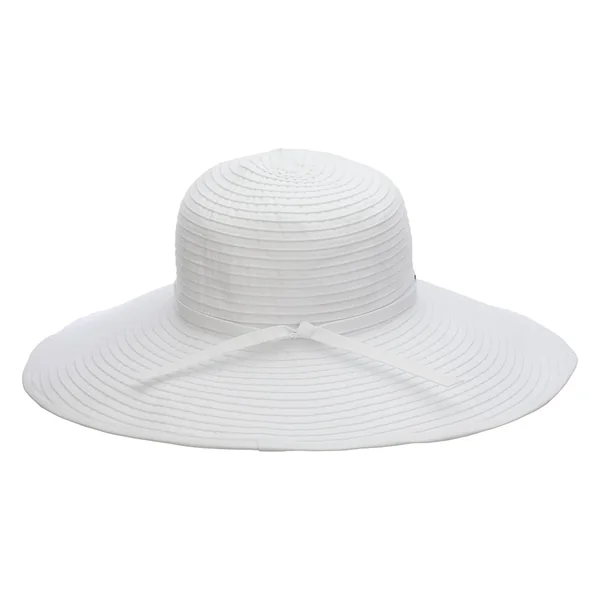 Sombrero Russo de ala ancha de Scala - Blanco - Imagen 5