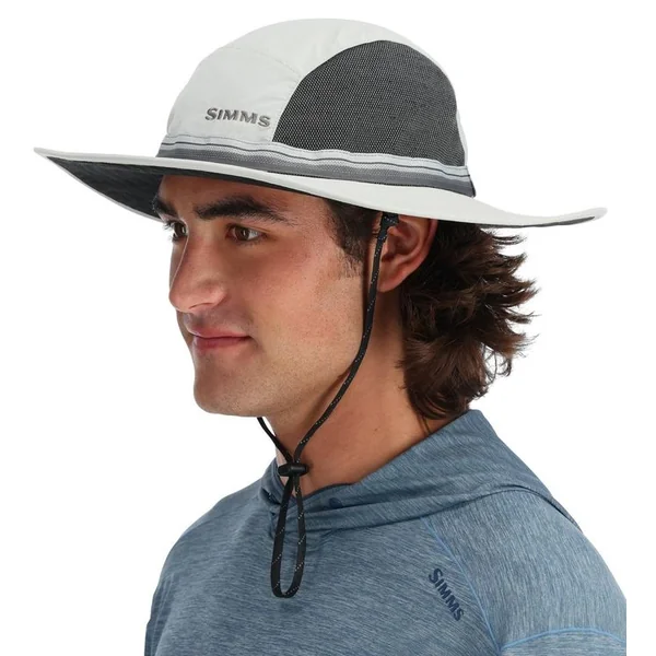 Sombrero Solar Sterling de Simms - Imagen 3
