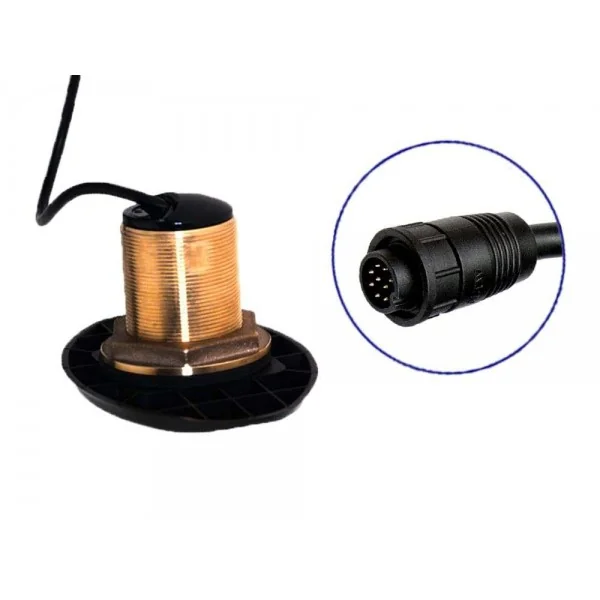 Sonda DownScan CHIRP TR