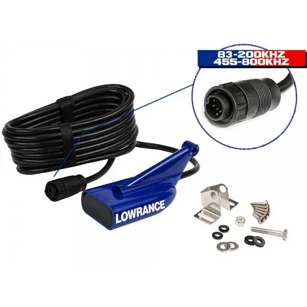 Sonda HDI DownScan CHIRP TA XSonic