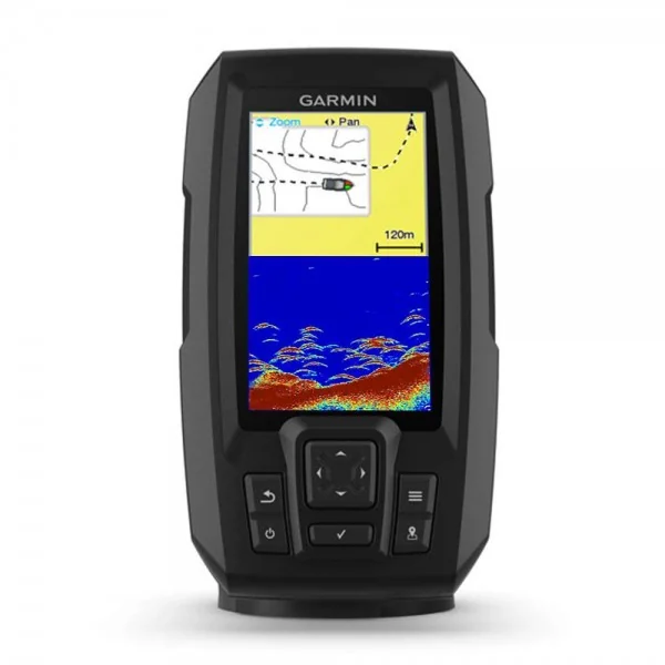 Sonda Striker Plus 4