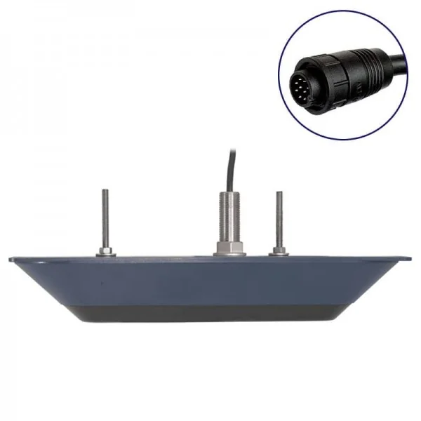 Sonda TOTALSCAN Chirp TR 83/200/455/800 KHz