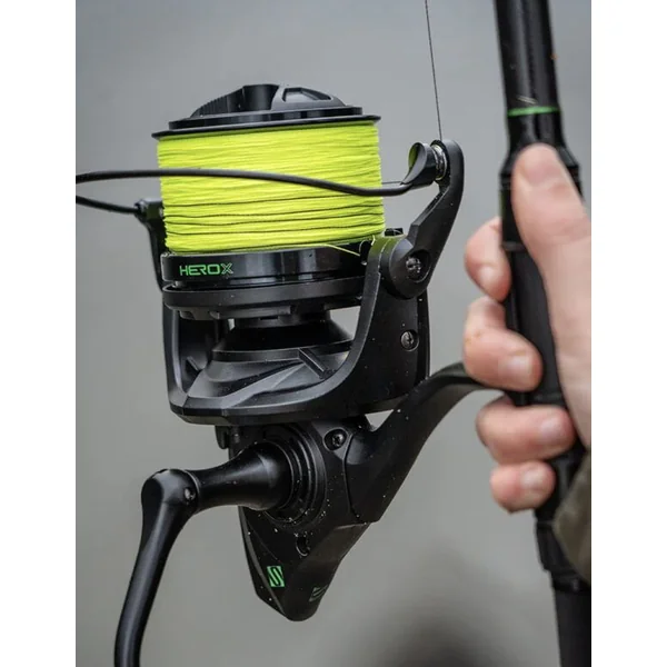 Sonik Carrete Herox Spod 200M 30lb - Imagen 5