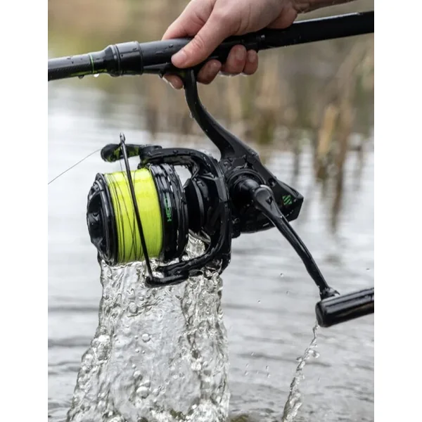 Sonik Carrete Herox Spod 200M 30lb - Imagen 7