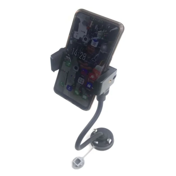 Soporte de celular para kayak