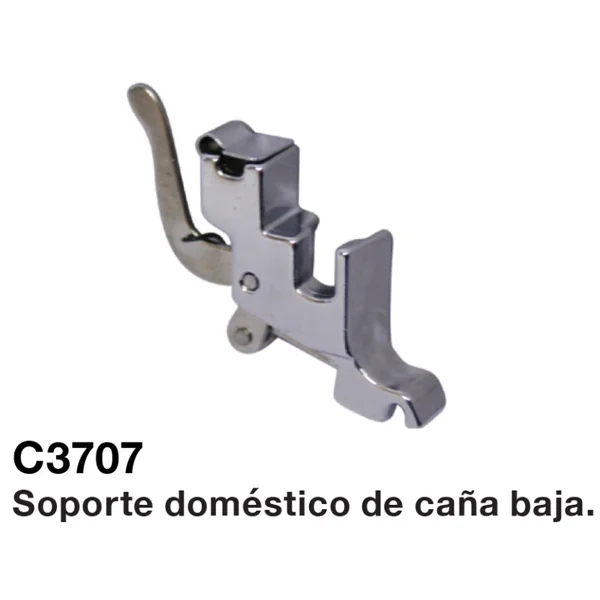 Soporte Doméstico de Caña Baja Universal para Prensatelas