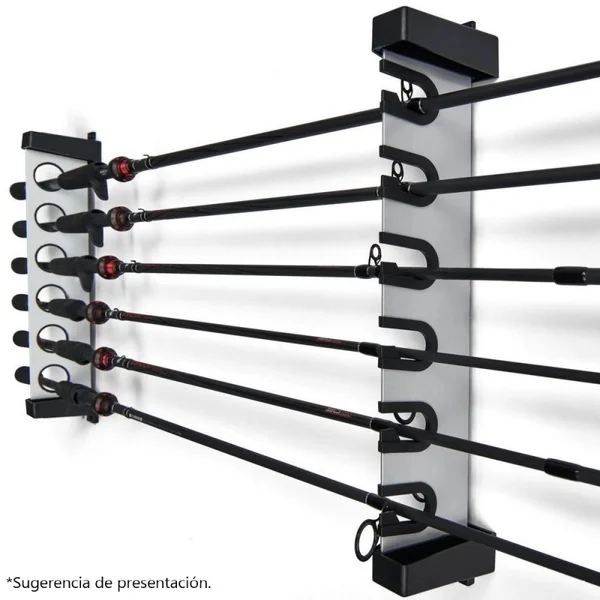 Soporte Horizontal 6 Rod Rack - Imagen 2