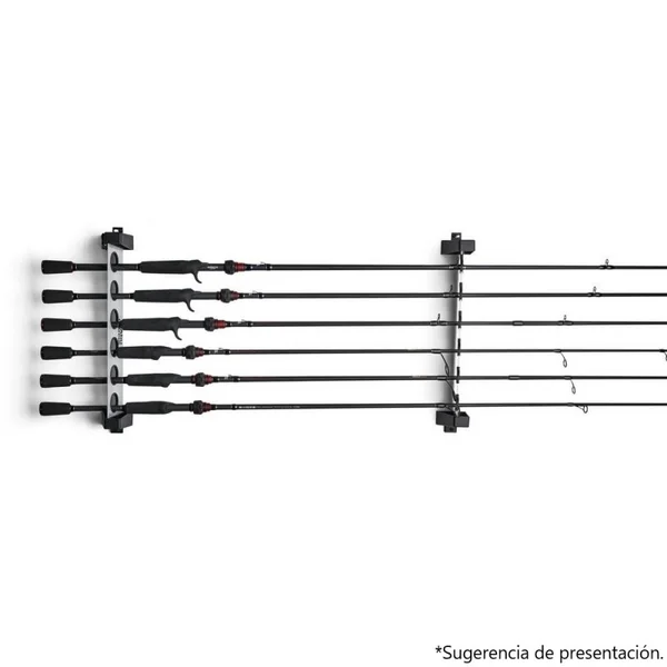 Soporte Horizontal 6 Rod Rack - Imagen 4