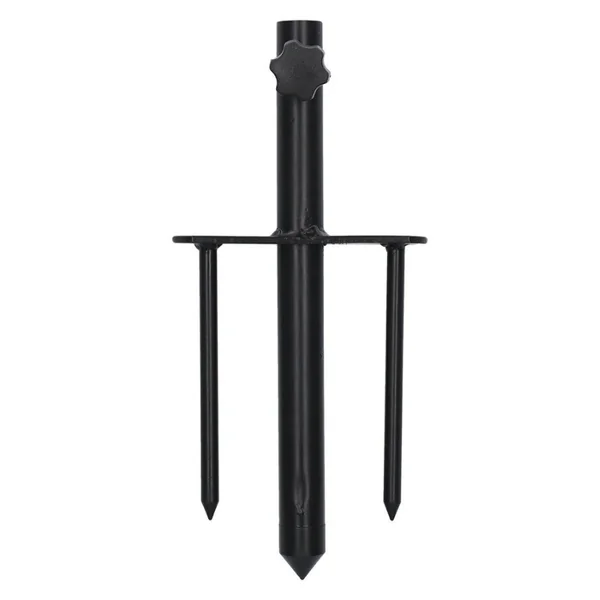 Soporte metalico para paraguas 3 Mikado