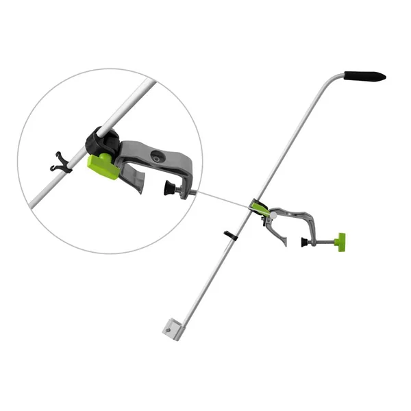 Soporte para ecosonda - Imagen 3