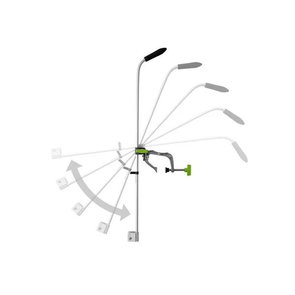 Soporte para ecosonda - Imagen 4