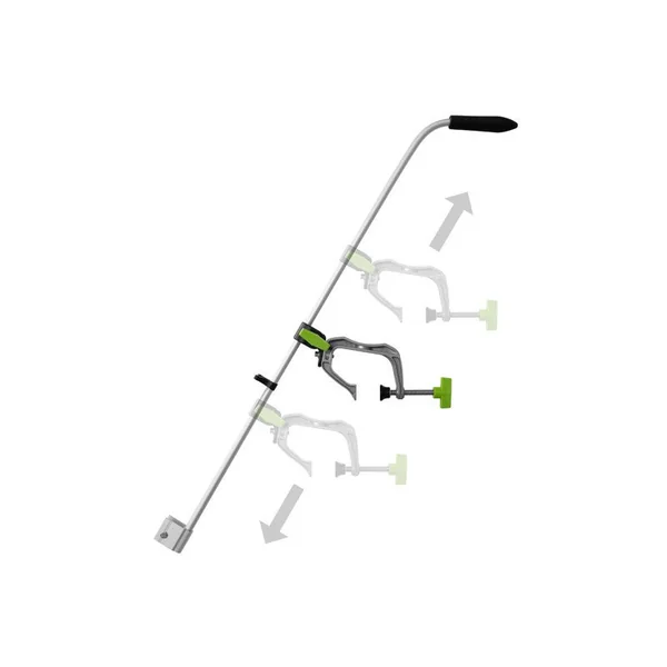 Soporte para ecosonda - Imagen 5