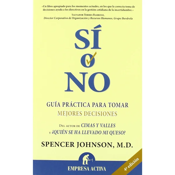 Spencer Johnson “Sí o no”