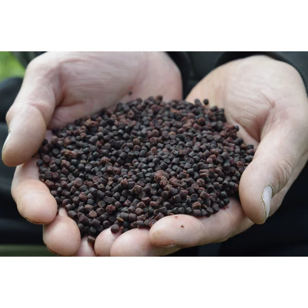 Spicy Sausage - Pellets de Halibut - Imagen 5