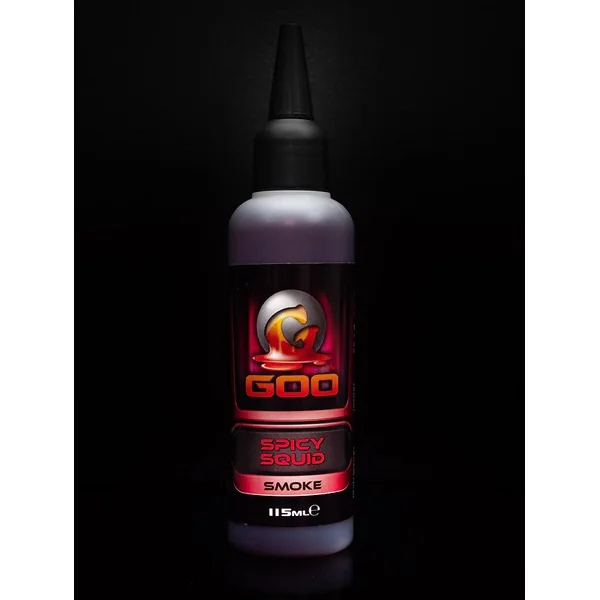 Spicy Squid Smoke