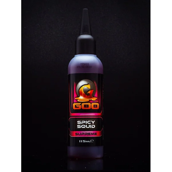 Spicy Squid Supreme