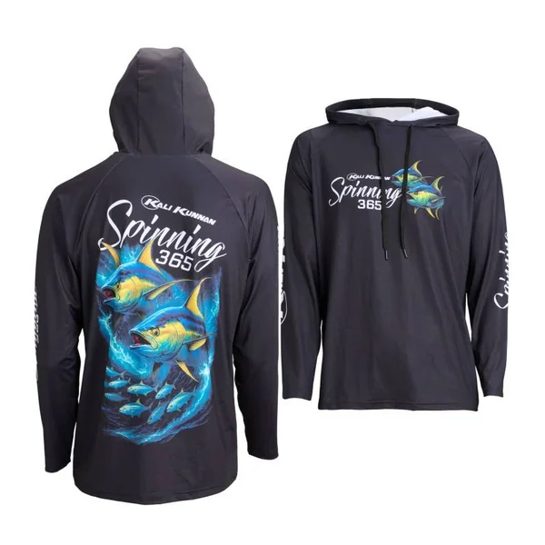Spin UPF 50+ Hoodie