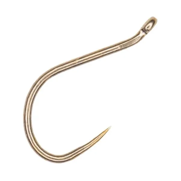 Sprite Hooks S2170 Anzuelos sin púas Yorkshire Sedge 25pc. Pack