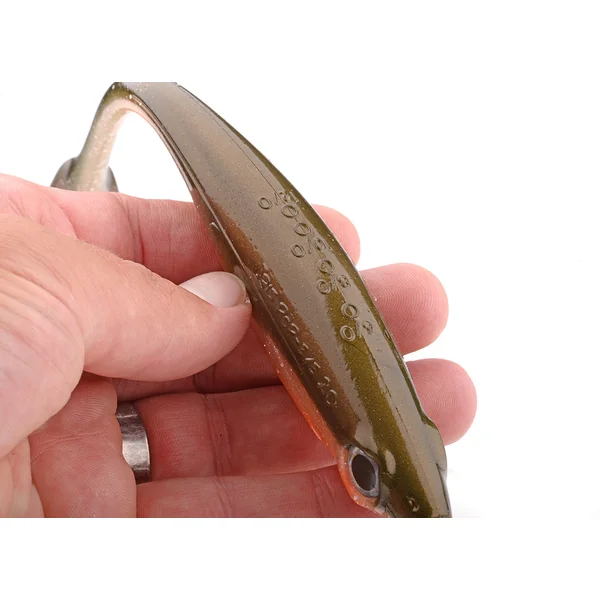 Spro Iris Pop-Eye Shad Softlure 17 cm - Imagen 5
