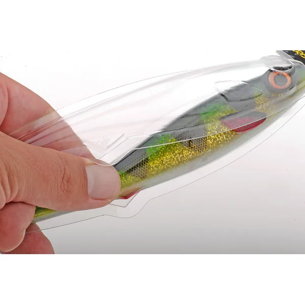 Spro Iris Pop-Eye Shad Softlure 17 cm - Imagen 6