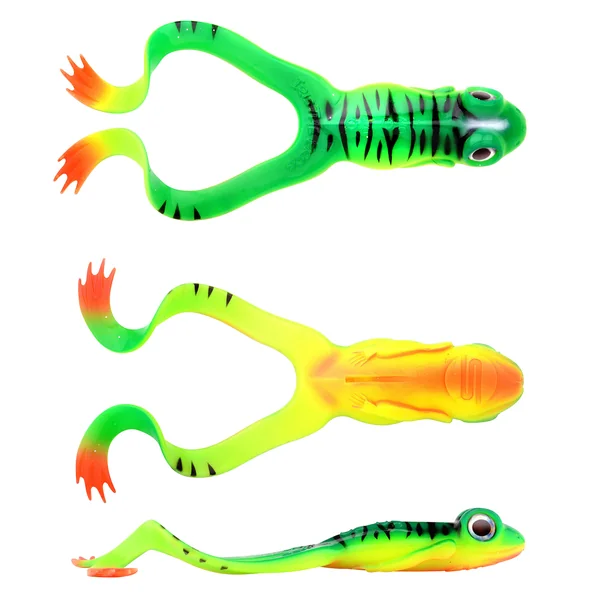 Spro Iris the Frog softbaits cebo blando 10 cm