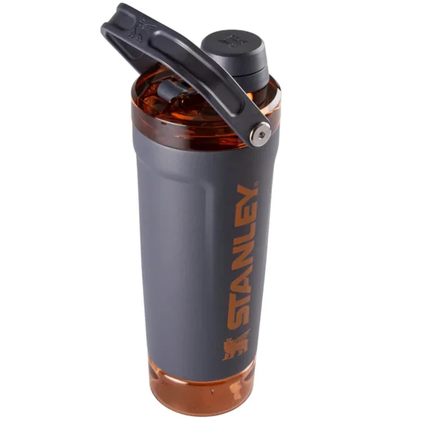 Stanley Termo Activate Shaker Bottle Color Twilight 20oz - Imagen 2