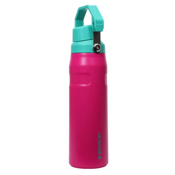 Stanley Termo Fast Flow Lid Color Passion Pink 24oz