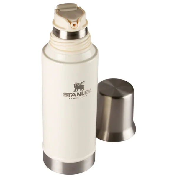 Stanley Termo Matte System Classic Color Cream Gloss 27oz - Imagen 3
