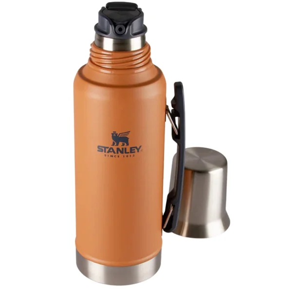 Stanley Termo Matte System Classic Color Toast 40oz - Imagen 3