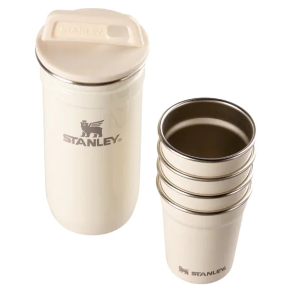 Stanley Termo + Nesting Shot Glass Set 4und - Imagen 2