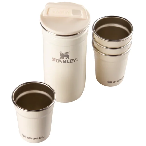 Stanley Termo + Nesting Shot Glass Set 4und - Imagen 3