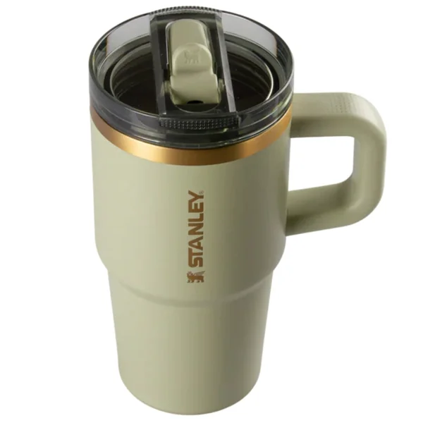 Stanley Termo Quencher Protour Fall Refresh Color Juniper 20oz - Imagen 2