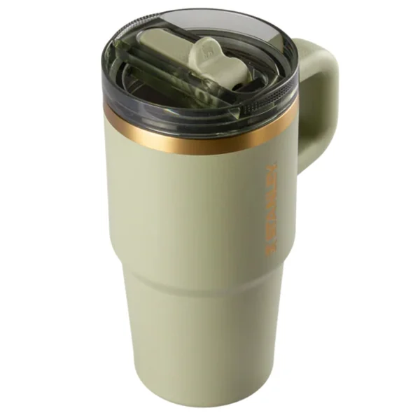 Stanley Termo Quencher Protour Fall Refresh Color Juniper 20oz - Imagen 3