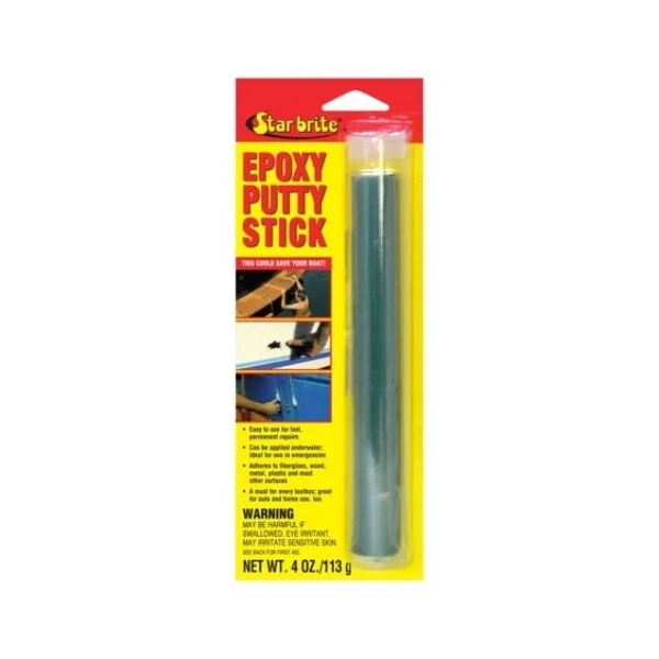 STAR B. Epoxy Putty Stick 4oz