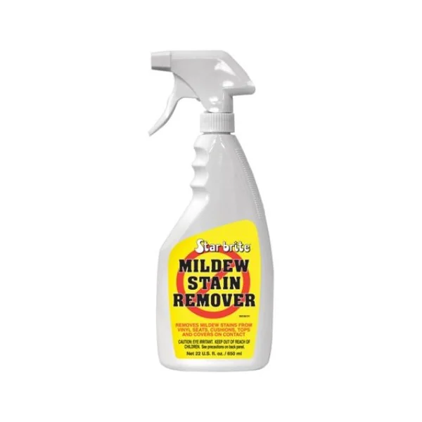 STAR B. Mildew Stain Remover 22oz.