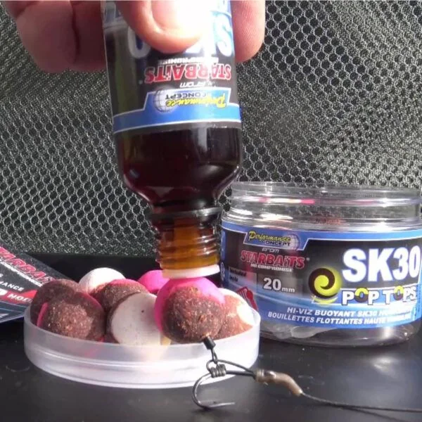 Starbaits Boilies SK30 20mm 2kg - Imagen 2